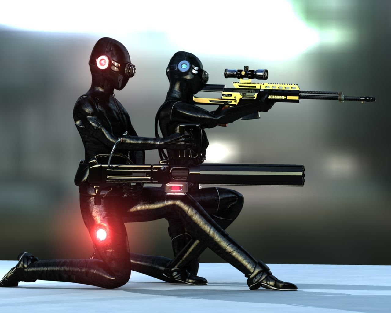 Ghost 3d model