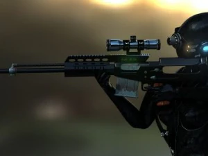 dark ghosts 3D Model