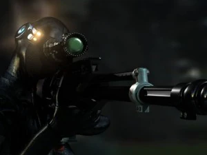 dark ghosts 3D Model