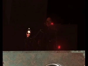 dark ghosts 3D Model