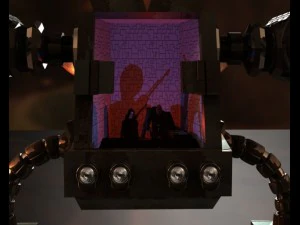 dark ghosts 3D Model