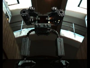 dark ghosts 3D Model