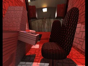 dark ghosts 3D Model