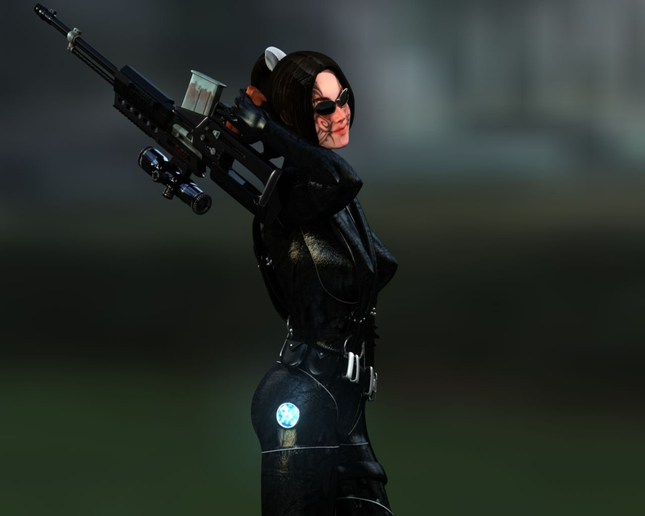 Ghost 3d model