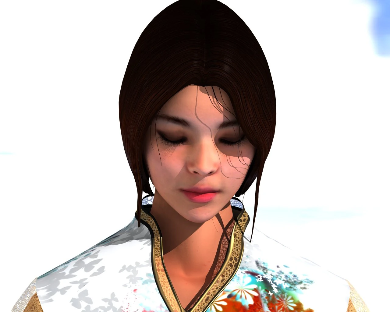tetsume 3D Model .c4d .max .obj .3ds .fbx .stl .blend 