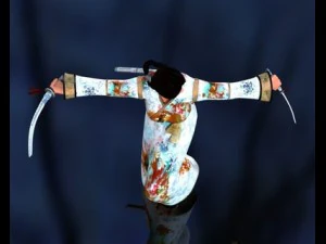 tetsume 3D Model