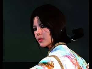tetsume 3D Model