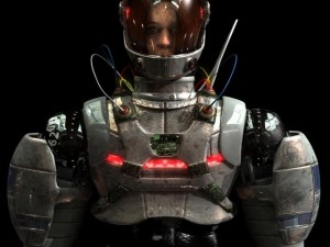 astronaut 3D-Modell