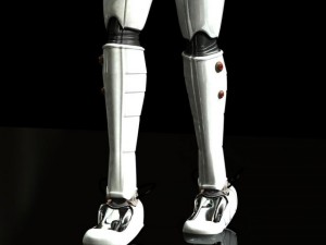 astronaut 3D-Modell