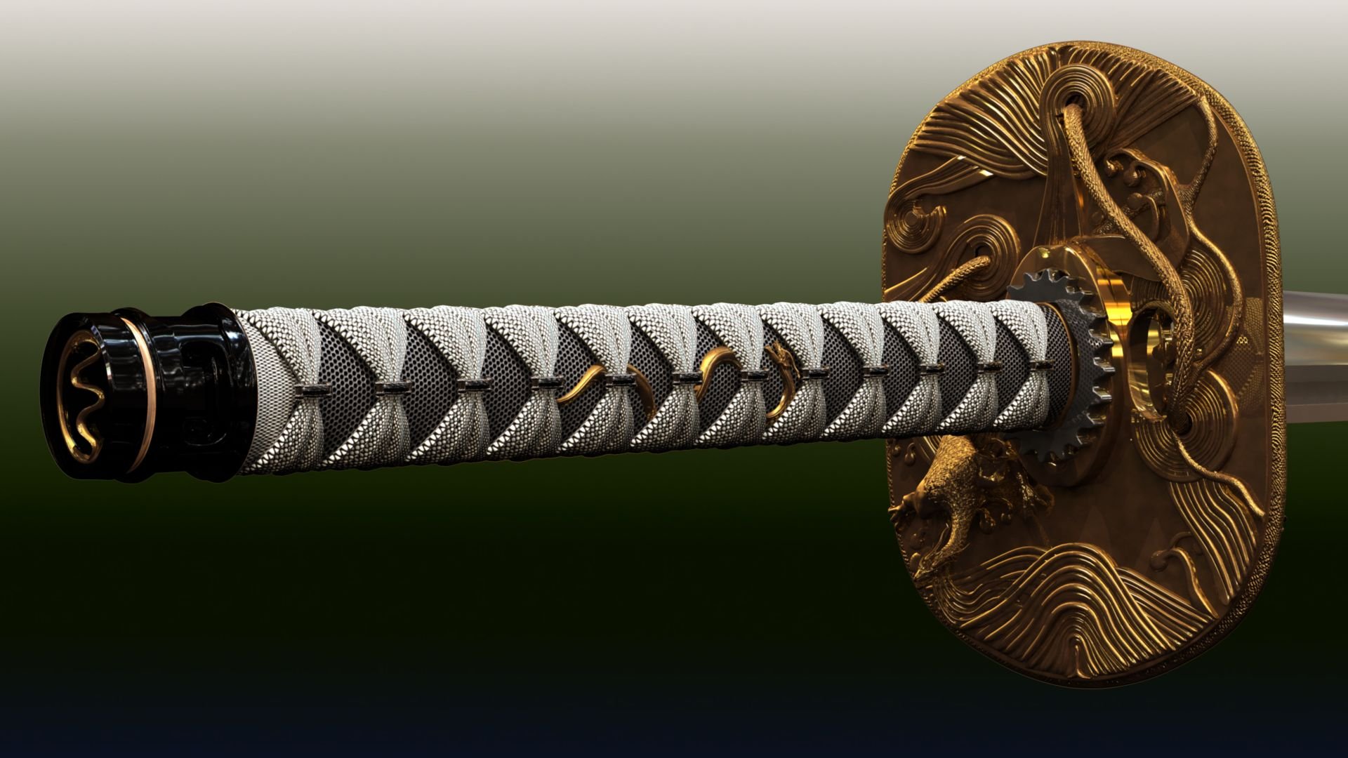 Hunt катана. Katana 3d. Катана 3d model. Катана на 3d принтере. Катана ножны for Honor.