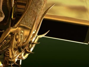 katana 3D Model