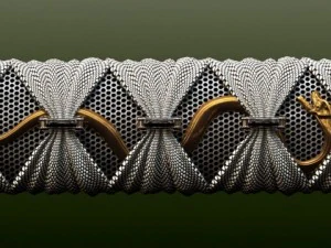 katana 3D Model