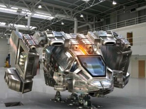 unit&agrave; di carico Modello 3D