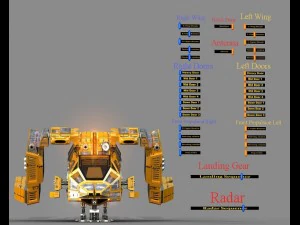 jednostka ładunkowa Model 3D