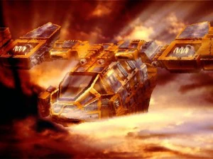 jednostka ładunkowa Model 3D