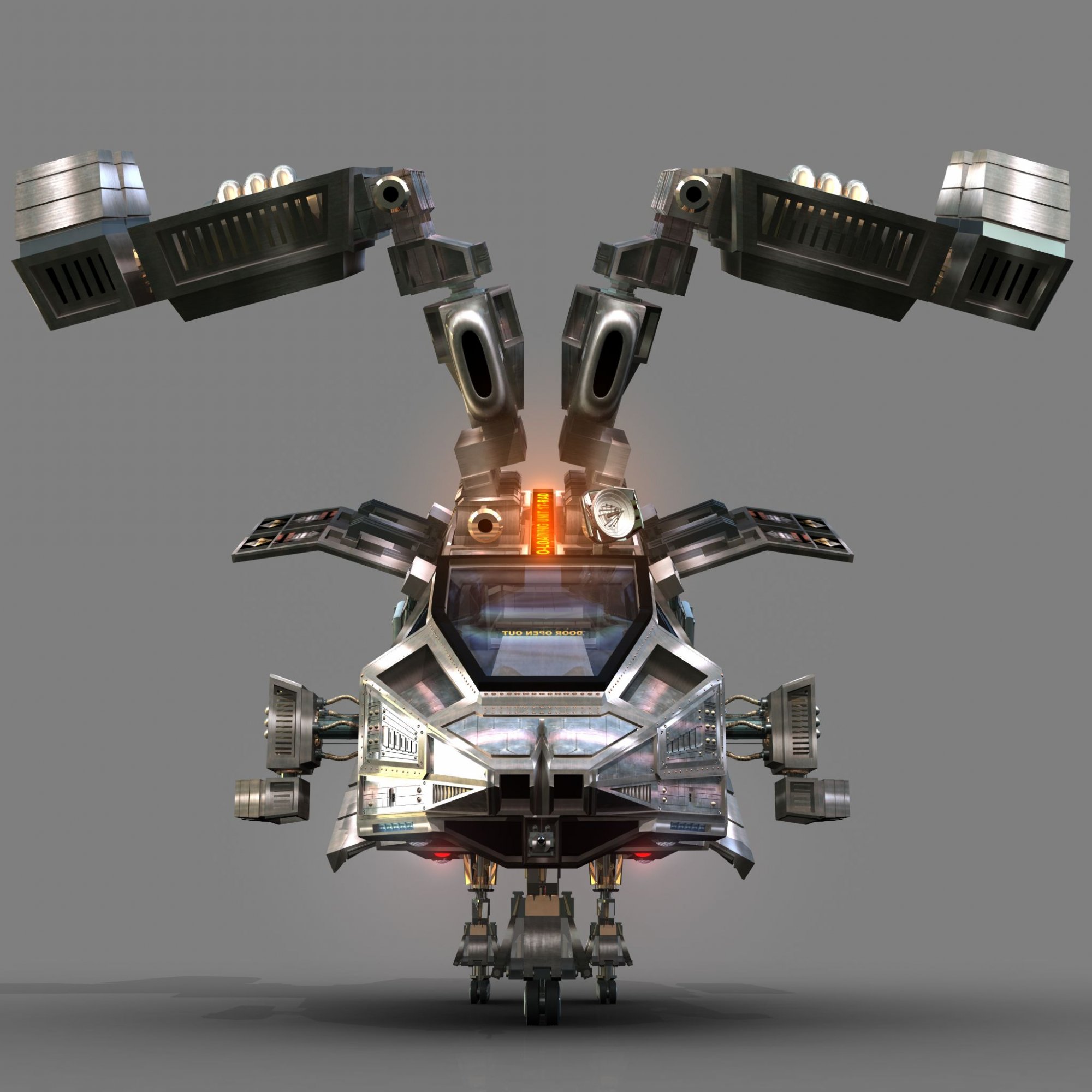 3d load