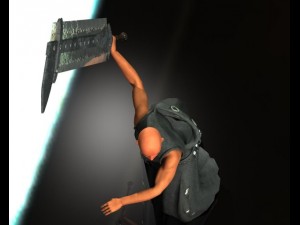 swordsman 3D 모델