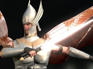 land dragon 3D Model