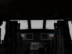 blackhawk helicopter uh60 3D Model