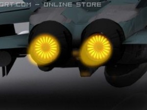 f18 hornet Model 3D