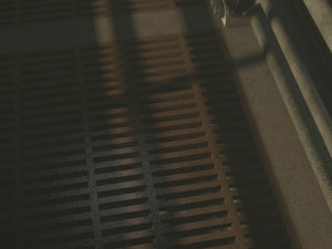 nostromo engineering corridor 3D 모델