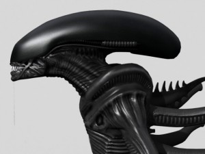 xenomorph alien drone 3D Модель