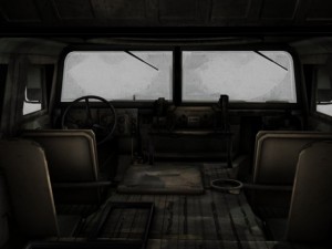 military hmmwv woodland 3D 模型