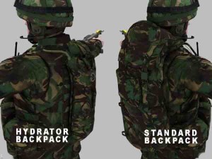 royal marine ultimate pack 3D Модель