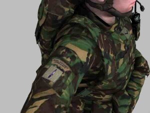 royal marine ultimate pack 3D Модель