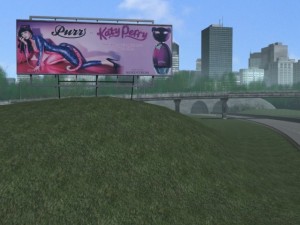 new york freeway scene 3D Model