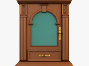 verona 04 m 3D Model