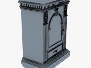 verona 04 m Modello 3D
