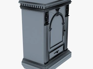verona 04 m 3D Model