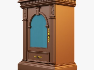 verona 04 m 3D Model