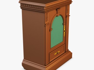 verona 04 m Modello 3D