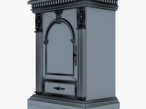 verona 04 m 3D Model