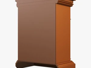 verona 04 m 3D Model