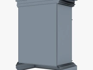 verona 04 m 3D Model