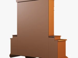 verona 05 m 3D Model