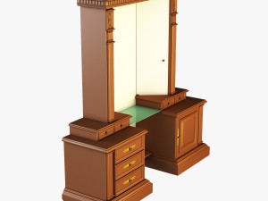 verona 05 m 3D Модель