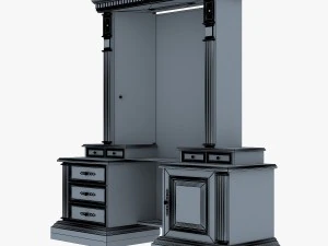 verona 05 m 3D Model