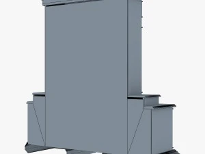 verona 05 m 3D Model