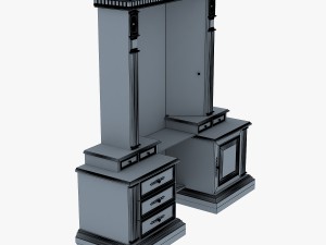 verona 05 m 3D Модель