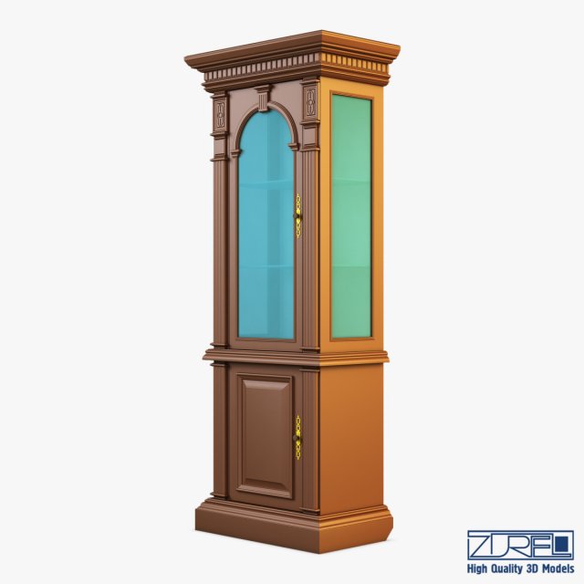 verona 06 m 3D Модель .c4d .max .obj .3ds .fbx .stl .blend 