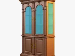 Verona 07 m 3D Modell