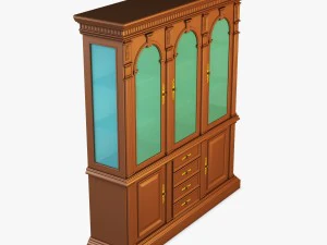 verona 08 3D Model