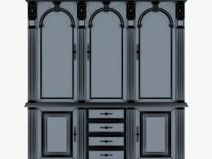 verona 08 3D Model