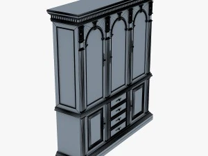 verona 08 3D Model