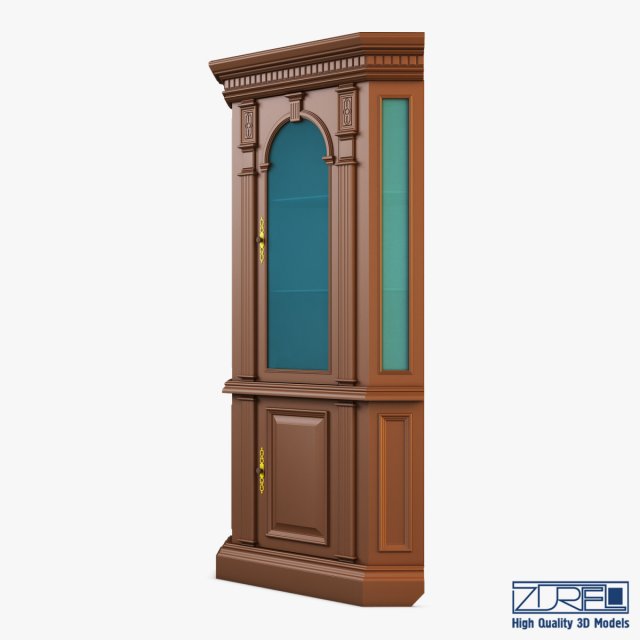 Verona 09 m 3D 모델 .c4d .max .obj .3ds .fbx .stl .blend 