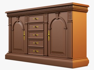 verona 11 1 m 3D Model